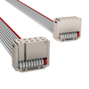 Rectangular Cable Assemblies - M3BBK-1036J-ND - DigiKey