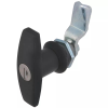 T-Handle Latch; Black -- ELH-1052 - Image