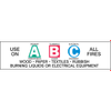 Labels, Stickers, Decals - Preprinted - 2267-95228-ND - DigiKey