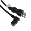 Power, Line Cables and Extension Cords - 1939-1004-ND - DigiKey