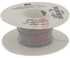 Wire, Hook-Up; 32 AWG; 7/40; 0.006 in.;0.021 in.; -60 degC; 250 V; Slate - 70134940 - Allied Electronics, Inc.