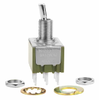 Bushing Mount Miniature Toggles - M2032E2S1W02 - NKK Switches