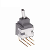 Process Sealed Subminiature Toggles - A28HH - NKK Switches