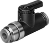 Pneumatic Manual Control Valves - 2022553 - RS Components, Ltd.
