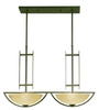 Island/Pool Table-2 Light Bar - 286275 - Light Center (The)