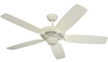 5CO52WH Fans-Ceiling Fans - 757264 - Capital Lighting, Inc.