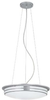 LS-19396SIL/WHT Pendants-Bowl Style - 662022 - Capital Lighting, Inc.