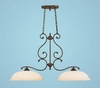 Island/Pool Table-2 Light Bar - 444560 - Capital Lighting, Inc.