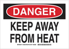 Chemical & Hazardous Material Sign - 126295 - Brady Corporation
