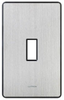 Standard Wall Plate -- FW-1-SS - Image