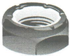 Nylon Insert Hex Jam Lock Nuts -- NTE Series - Image