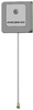 Patch Antenna, 1.558-1.61Ghz, 22Db; Antenna Type Abracon - 84AC0500 - Newark, An Avnet Company
