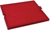 Cover, 42Mm X 49Mm X 2.5Mm, Pc, Red; Accessory Type Multicomp Pro - 84Y6312 - Newark, An Avnet Company