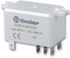 Relay, Dpdt, 250Vac, 30A; Contact Configuration Finder - 08X7274 - Newark, An Avnet Company