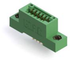 Card Edge Conn, Single, 6Pos, Wire Wrap; Card Edge Connector Type Edac - 64AJ6235 - Newark, An Avnet Company