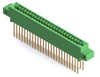 Card Conn, Dual Side, 50Pos, Wire Wrap; Card Edge Connector Type Edac - 76AJ0193 - Newark, An Avnet Company