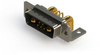 Combo D-Sub Conn, R/a Plug, Da-7W2, Th; Product Range Edac - 53AJ0605 - Newark, An Avnet Company