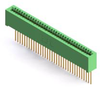 Card Edge Conn, Single, 34Pos, Wire Wrap; Card Edge Connector Type Edac - 64AJ3327 - Newark, An Avnet Company