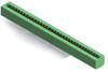 Card Edge Conn, Single Side, 32Pos, Th; Card Edge Connector Type Edac - 59AJ1826 - Newark, An Avnet Company