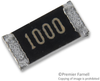 Res, Thin Film, 100R, 0.01%, 0.25W, 1206; Resistance Rcd (Resistors Coils Delaylines) - 71K0121 - Newark, An Avnet Company