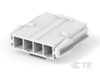Rectangular Wire & Cable Connectors & Housings - 3-2408818-4 - TE Connectivity