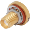 Coaxial Connector (RF) Assemblies - M39012/83-3007-ND - DigiKey