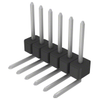 Headers, Male Pins - S1322E-06-ND - DigiKey