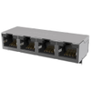 Modular/Ethernet Connector (RJ45, RJ11) Jacks - 664-RJE584886401-ND - DigiKey