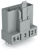 Male connector/plug - 890-855 - WAGO