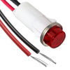 Panel Indicators, Pilot Lights - 1092C1-125VAC-ND - DigiKey
