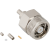 Coaxial Connector (RF) Assemblies - 115-031-6979-ND - DigiKey