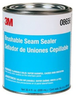 3M Brushable 08656 Seam Sealer - Gray Paste 1 qt - 08656 - - 051135-08656 - R. S. Hughes Company, Inc.