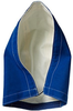 Ansell 66-674 Blue Universal Nomex Chemical-Resistant Hood - 076490-66438 -- 076490-66438 - Image