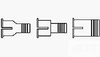 Connector Strain Relief - 2-745129-9 - TE Connectivity