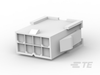Rectangular Wire & Cable Connectors & Housings - 1969613-8 - TE Connectivity