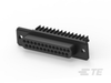 D-Shaped Connectors - 745208-1 - TE Connectivity