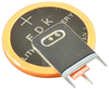 Lithium Battery, 3V, Coin Cell; Battery Voltage Fdk - 15C6555 - Newark, An Avnet Company