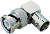 Adapter, Bnc Jack, Bnc Plug, 50Ohm; Convert From Coax Type Amphenol Rf - 93F7576 - Newark, An Avnet Company