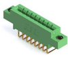 Card Edge Conn, Single Side, 8Pos, Th; Card Edge Connector Type Edac - 60AJ2792 - Newark, An Avnet Company