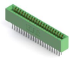 Card Edge Conn, Dual, 42Pos, Lug; Card Edge Connector Type Edac - 66AJ2253 - Newark, An Avnet Company