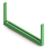 Card Edge Conn, Dual Side, 60Pos, Lug; Card Edge Connector Type Edac - 86AH4264 - Newark, An Avnet Company