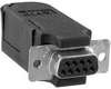 D Sub Connector, Standard, 9 Position, Receptacle; No. Of Contacts Amp - Te Connectivity - 42K7924 - Newark, An Avnet Company