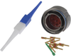 Circular Connector Plug, Size 17, 8 Position, Cable; Military Specification Amphenol Aerospace - 25K3177 - Newark, An Avnet Company