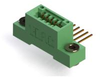 Card Edge Conn, Single, 5Pos, Wire Wrap; Card Edge Connector Type Edac - 64AJ6201 - Newark, An Avnet Company