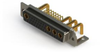 Combo D-Sub Conn, R/a Rcpt, Dd-36W4, Th; Product Range Edac - 55AJ8113 - Newark, An Avnet Company