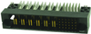 Backplane Connector, Header, 30 Position; Product Range Amphenol Communications Solutions - 53K1422 - Newark, An Avnet Company