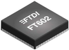 Interface Bridge, Usb To Fifo, Qfn-76; Bridge Type Ftdi - 49AC3749 - Newark, An Avnet Company