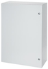 Enclosure, Wall Mount, Mild Steel, Grey; Enclosure Type Nvent Hoffman - 06B6798 - Newark, An Avnet Company