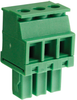 Tb, Pluggable, 3Pos, 28-16Awg; Pitch Spacing Camdenboss - 78Y6376 - Newark, An Avnet Company