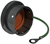 Dust Cap W/ Chain, Plug, Size 17; Accessory Type Spacecraft Components - 68Y2089 - Newark, An Avnet Company